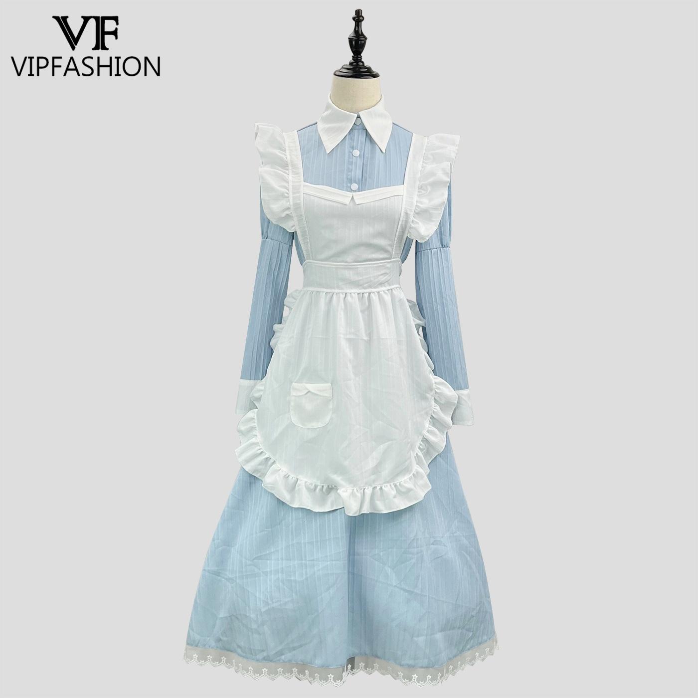 Korean Lifestyle - VIP FASHION Abito da cameriera vittoriano