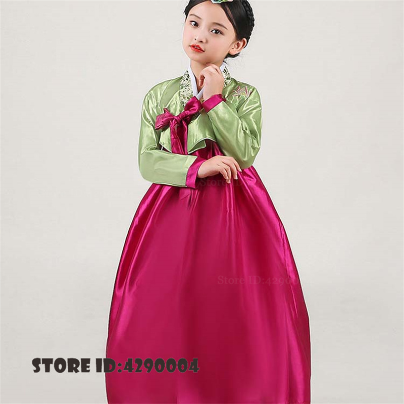 Abito tradizionale Hanbok per  - Korean Girl Lifestyle recensione e prezzo