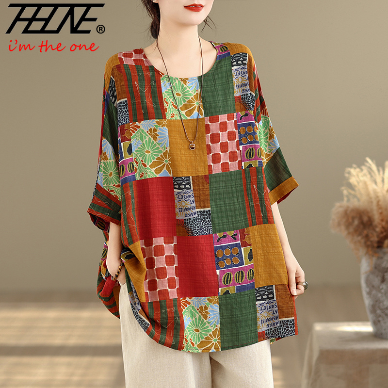 THHONE Camicie da Donna Stampa - Korean Lifestyle recensione e prezzo