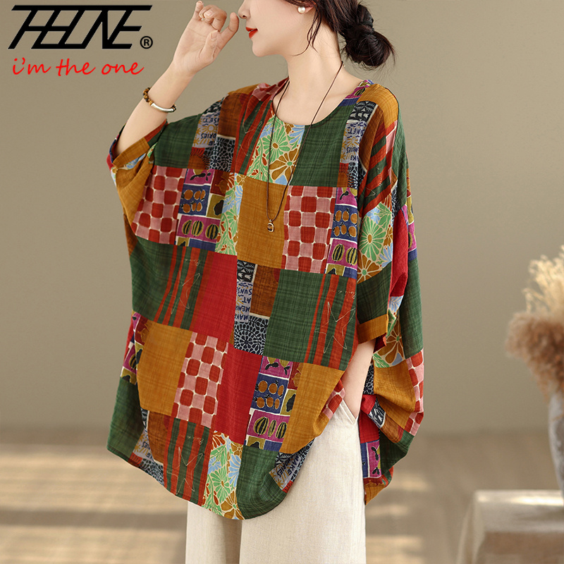 THHONE Camicie da Donna Stampa - Korean Lifestyle recensione e prezzo