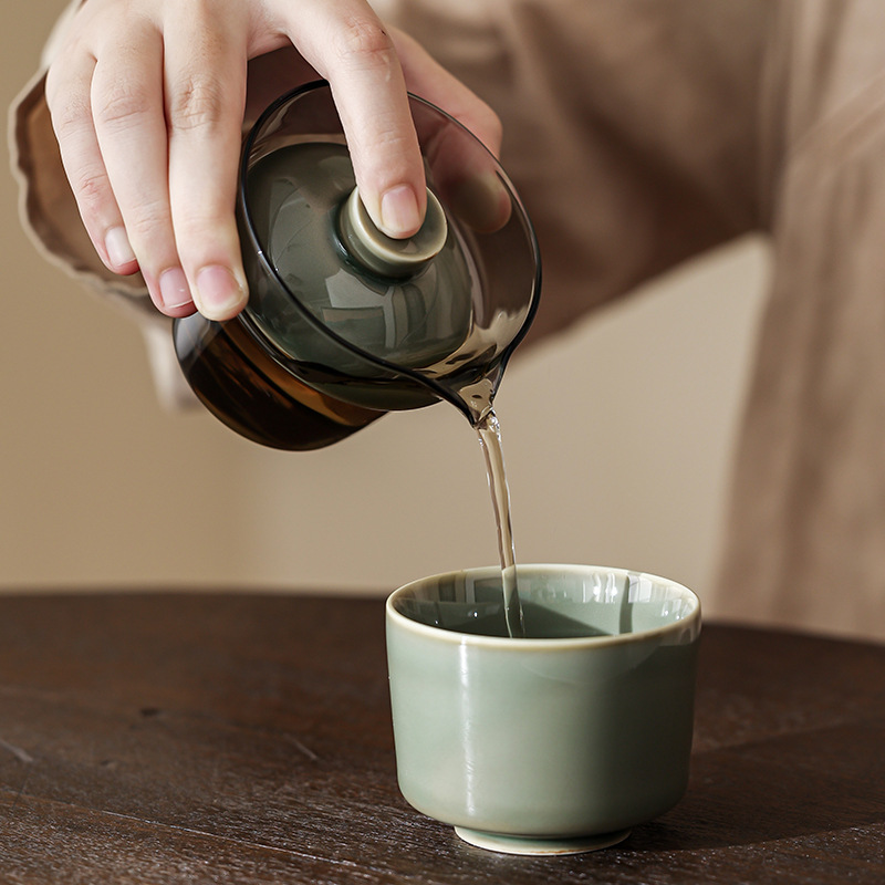 Tazza da tè in porcellana Cela - Celadon Ceramic Cup recensione e prezzo