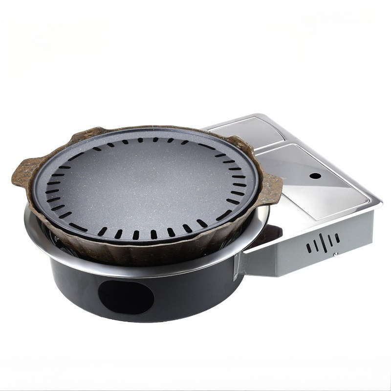 Griglia a Gas Commerciale Core - Korean Bbq Grill recensione e prezzo