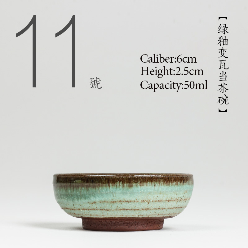 NO.011 Tazza da tè cinese in c - Celadon Ceramic Cup recensione e prezzo