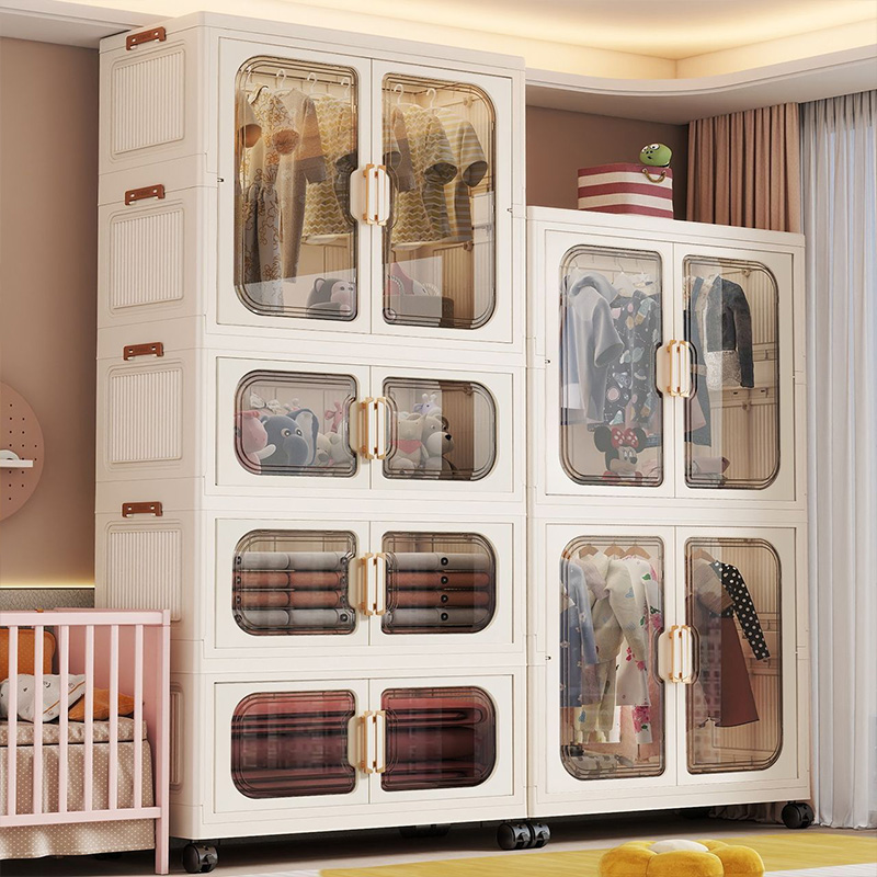 Armadio Pieghevole per Bambini - Korean Lifestyle recensione e prezzo