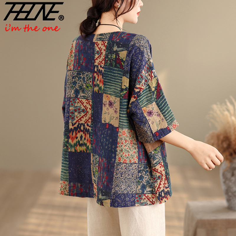 THHONE Blusa Estiva da Donna T - Korean Lifestyle recensione e prezzo