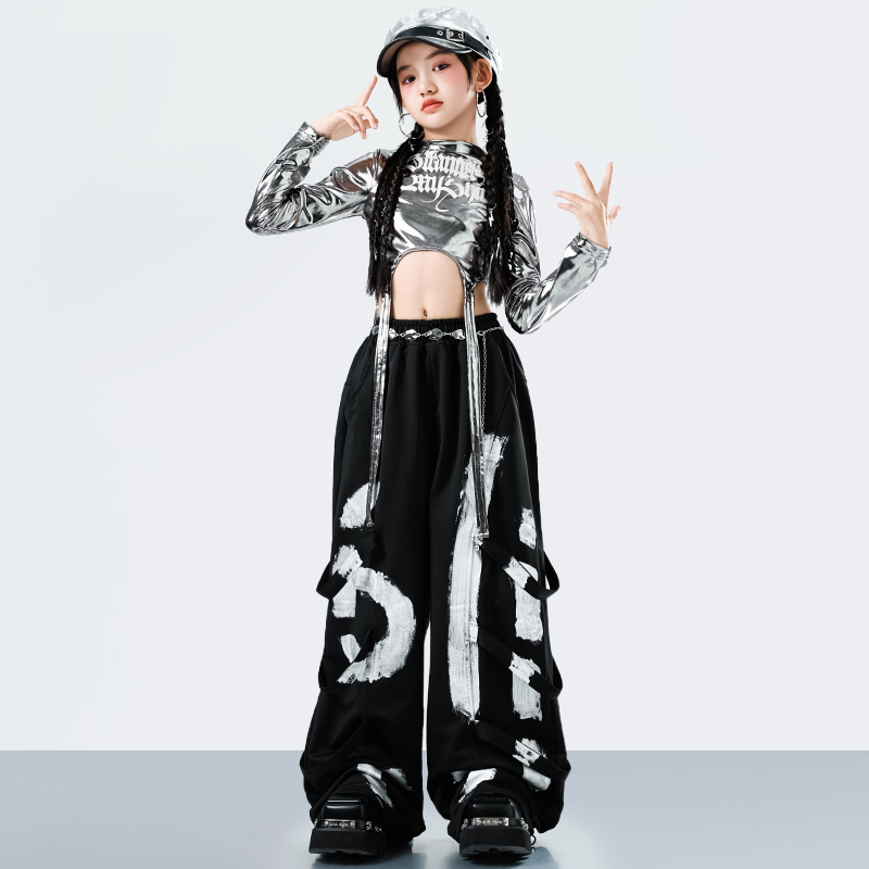 Costume da Ballo Hip Hop Stile - Korean Lifestyle recensione e prezzo