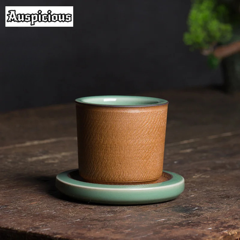 110ml High-end Longquan Celado - Celadon Ceramic Cup recensione e prezzo