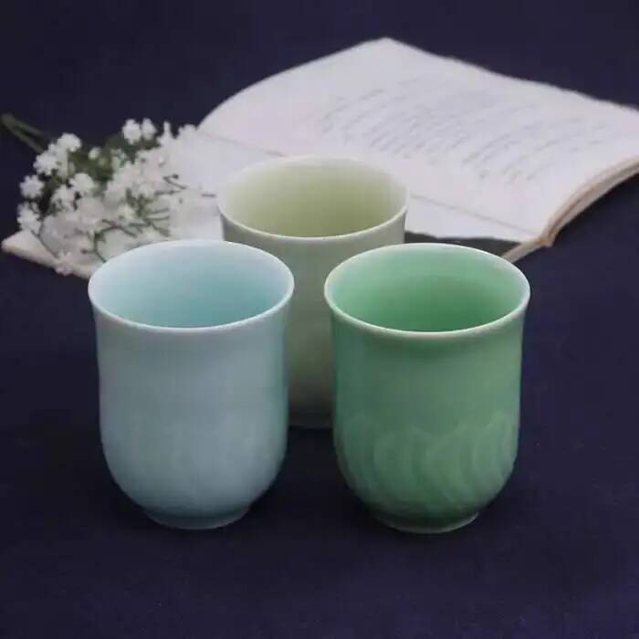 Longquan Celadon Tazza da tè d - Celadon Ceramic Cup recensione e prezzo