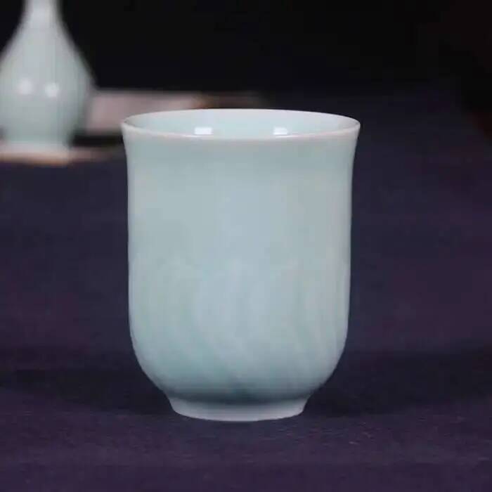 Longquan Celadon Tazza da tè d - Celadon Ceramic Cup recensione e prezzo