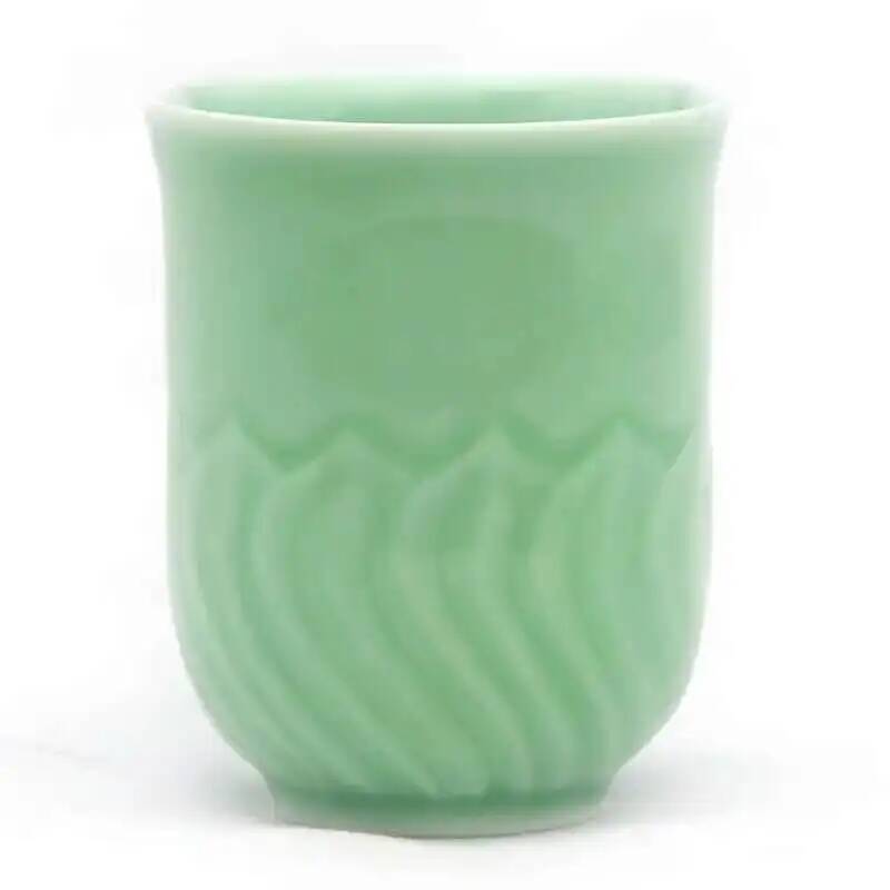 Longquan Celadon Tazza da tè d - Celadon Ceramic Cup recensione e prezzo