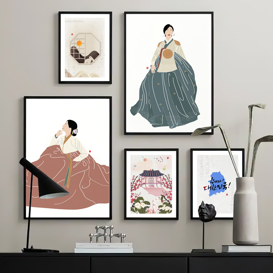 Stile coreano Boho Hanbok Raga - Modern Korean Lifestyle recensione e prezzo