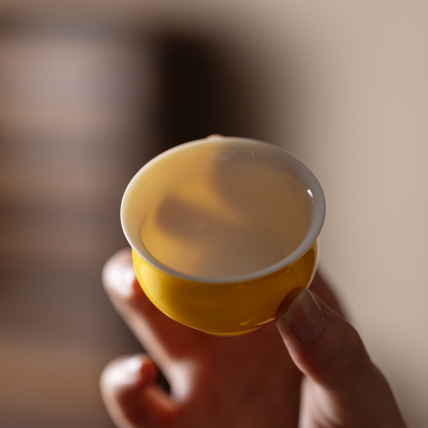 Tazza da tè in ceramica, tazza - Celadon Ceramic Cup recensione e prezzo