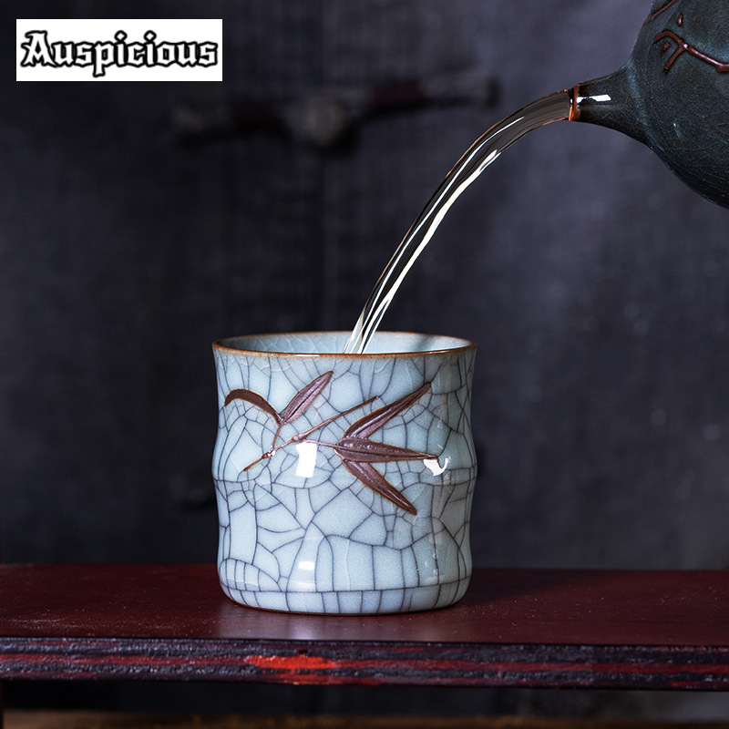 70ML creativo tazza da tè in c - Celadon Ceramic Cup recensione e prezzo
